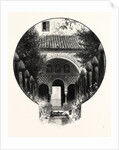 View of the Garden of the Alhambra, Spain by Anonymous