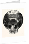 View of the Garden of the Alhambra, Spain by Anonymous