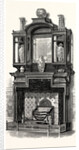 Messrs. G. Trollop And Sons, Chimney Piece by Anonymous