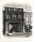 Messrs. Collinson And Lock, Chimney Piece by Anonymous