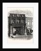 Messrs. Collinson And Lock, Chimney Piece by Anonymous