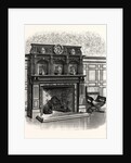 Messrs. Collinson And Lock, Chimney Piece by Anonymous