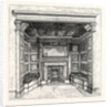 Morris And Co., Chimney Piece in the Ambassadors' Room, St. James's Palace, London by Anonymous