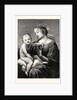 Virgin and Child, an Italian Painter and Architect by Anonymous