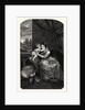 Lady Melbourne and Child by Anonymous