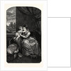 Lady Melbourne and Child by Anonymous