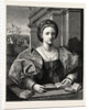Portrait of a Lady by Anonymous