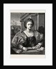 Portrait of a Lady by Anonymous
