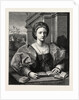 Portrait of a Lady by Anonymous
