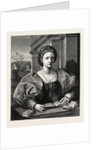 Portrait of a Lady by Anonymous