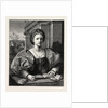 Portrait of a Lady by Anonymous