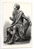 Statue of the Scottish Poet Robert Burns by Anonymous