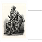 Statue of the Scottish Poet Robert Burns by Anonymous