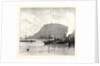 Monjuich, from the Harbour. Barcelona, Spain by Anonymous