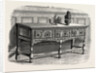 Sideboard, William III by Anonymous