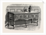 Sideboard, William III by Anonymous