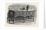 Sideboard, William III by Anonymous