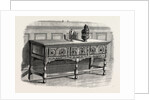 Sideboard, William III by Anonymous