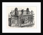 Sideboard, 1770 by Anonymous