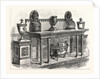 Sideboard, 1770 by Anonymous