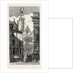 St. Etienne-Du-Mont, France by Anonymous