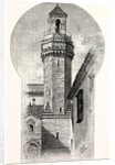 Tower of St. Nicholas, Cordova, Spain by Anonymous