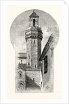 Tower of St. Nicholas, Cordova, Spain by Anonymous