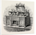 Sideboard, Messrs. Gillow by Anonymous