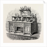 Sideboard, Messrs. Gillow by Anonymous