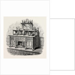 Sideboard, Messrs. Gillow by Anonymous