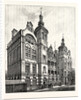 Caledonian Road School by Anonymous