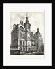 Caledonian Road School by Anonymous