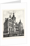 Caledonian Road School by Anonymous