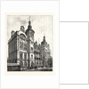 Caledonian Road School by Anonymous