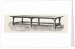 Standing-Table at Penshurst by Anonymous