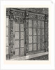 Wainscoting from an Old House at Exeter, South Kensington Museum by Anonymous