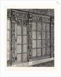 Wainscoting from an Old House at Exeter, South Kensington Museum by Anonymous