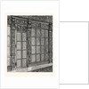 Wainscoting from an Old House at Exeter, South Kensington Museum by Anonymous