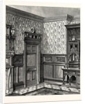 Dining Room Woodwork, Messrs. Howard And Sons by Anonymous