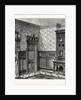 Dining Room Woodwork, Messrs. Howard And Sons by Anonymous
