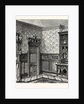 Dining Room Woodwork, Messrs. Howard And Sons by Anonymous