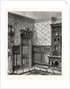 Dining Room Woodwork, Messrs. Howard And Sons by Anonymous