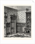 Dining Room Woodwork, Messrs. Howard And Sons by Anonymous