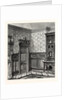 Dining Room Woodwork, Messrs. Howard And Sons by Anonymous