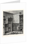 Dining Room Woodwork, Messrs. Howard And Sons by Anonymous