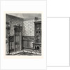 Dining Room Woodwork, Messrs. Howard And Sons by Anonymous
