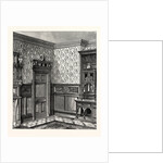 Dining Room Woodwork, Messrs. Howard And Sons by Anonymous