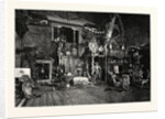 Hans Makart's Studio by Anonymous