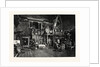 Hans Makart's Studio by Anonymous