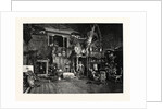 Hans Makart's Studio by Anonymous